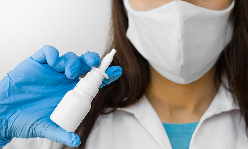 Συμμετοχή της Ελλάδας σε παγκόσμιο πρόγραμμα δοκιμών για εισπνεόμενο φάρμακο κατά του κορωνοϊού