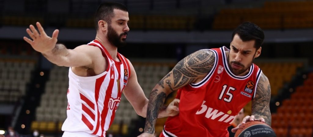 Ιστορική βραδιά για τον Γ.Πρίντεζη – Πρώτος σε εύστοχα δίποντα στην Euroleague