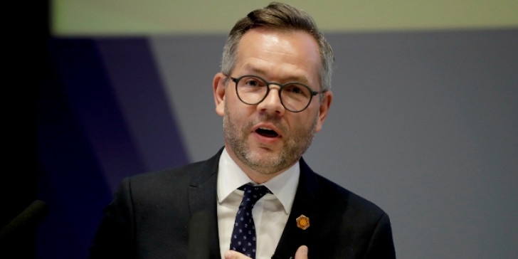 Βερολίνο: «Ευχάριστα τα όσα είπε ο Μελβούτ Τσαβούσογλου  για νέο κεφάλαιο στις σχέσεις με την ΕΕ»