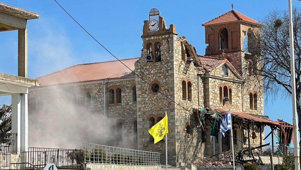 Κ.Παπαζάχος για σεισμό στην Ελασσόνα: «Έρχεται εβδομάδα μετασεισμών – Να μείνουν όλοι εκτός σπιτιών»