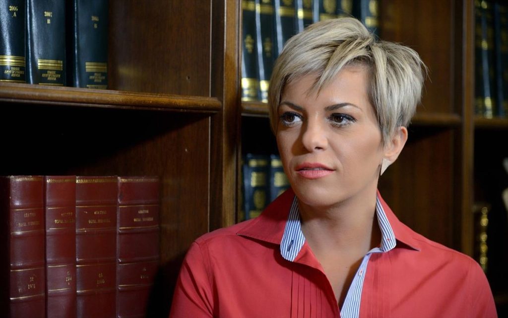 Σ.Νικολάου: «Στην περίπτωση του Κουφοντίνα ο νόμος έχει εφαρμοστεί 100%»