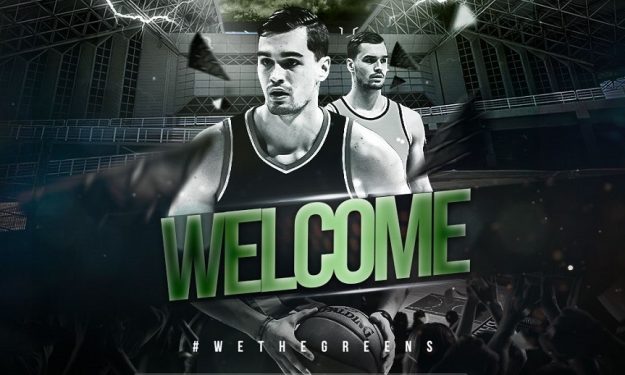 «Ρε μ@λ@@α είμαι επίσημα Έλληνας» έγραψε ο Μ.Χεζόνια και έγινε «χαμός» στο twitter