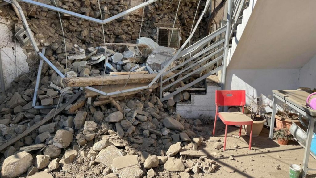 Νέος μετασεισμός μεγέθους 4,2 Ρίχτερ «ταρακούνησε» τη Λάρισα