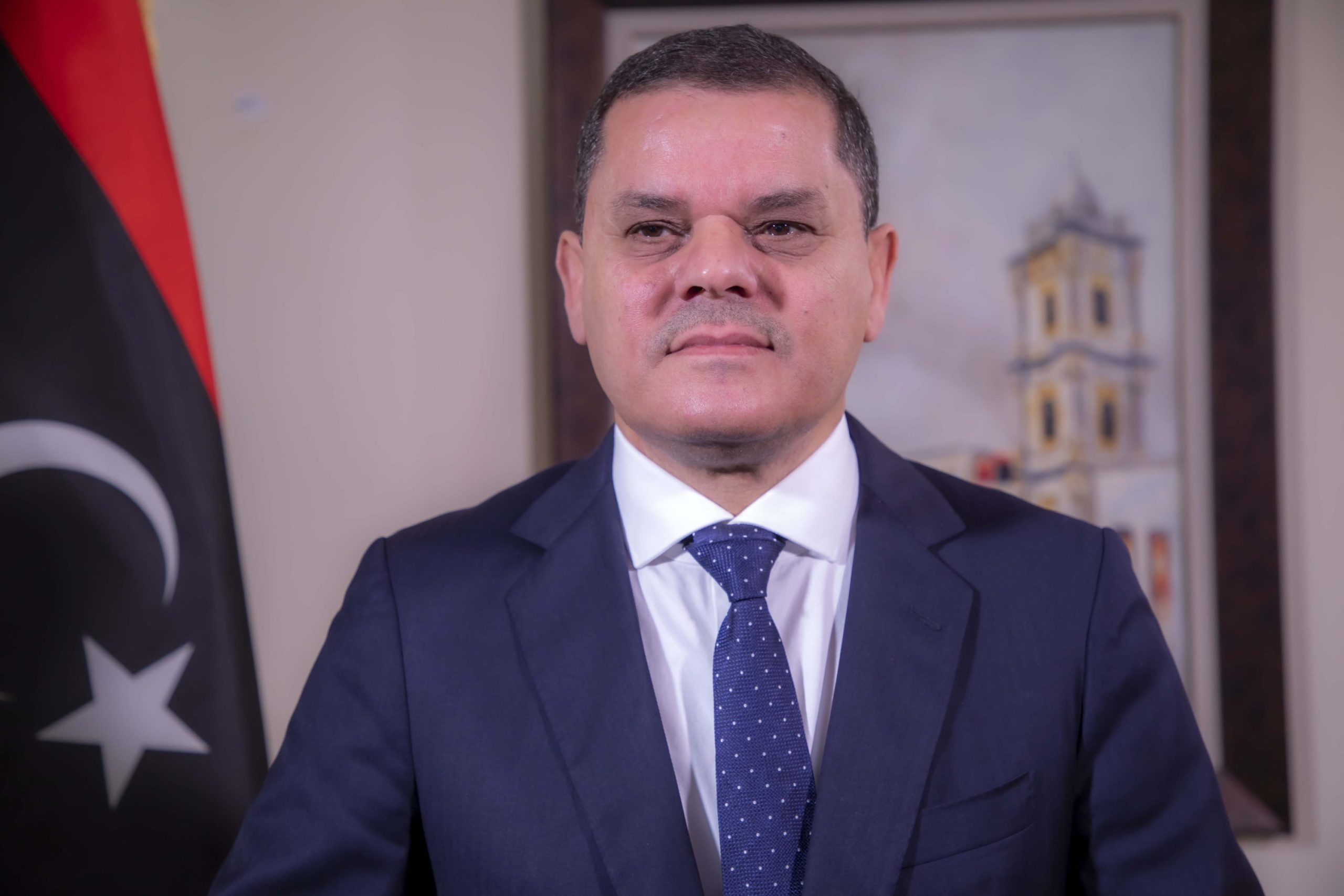 Ο πρωθυπουργός της Λιβύης επιλέγει το υπουργικό συμβούλιο