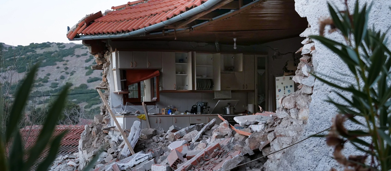 Στην Θεσσαλία την Κυριακή ο Γ.Πατούλης – Θα παραδώσει είδη πρώτης ανάγκης στους σεισμόπληκτους
