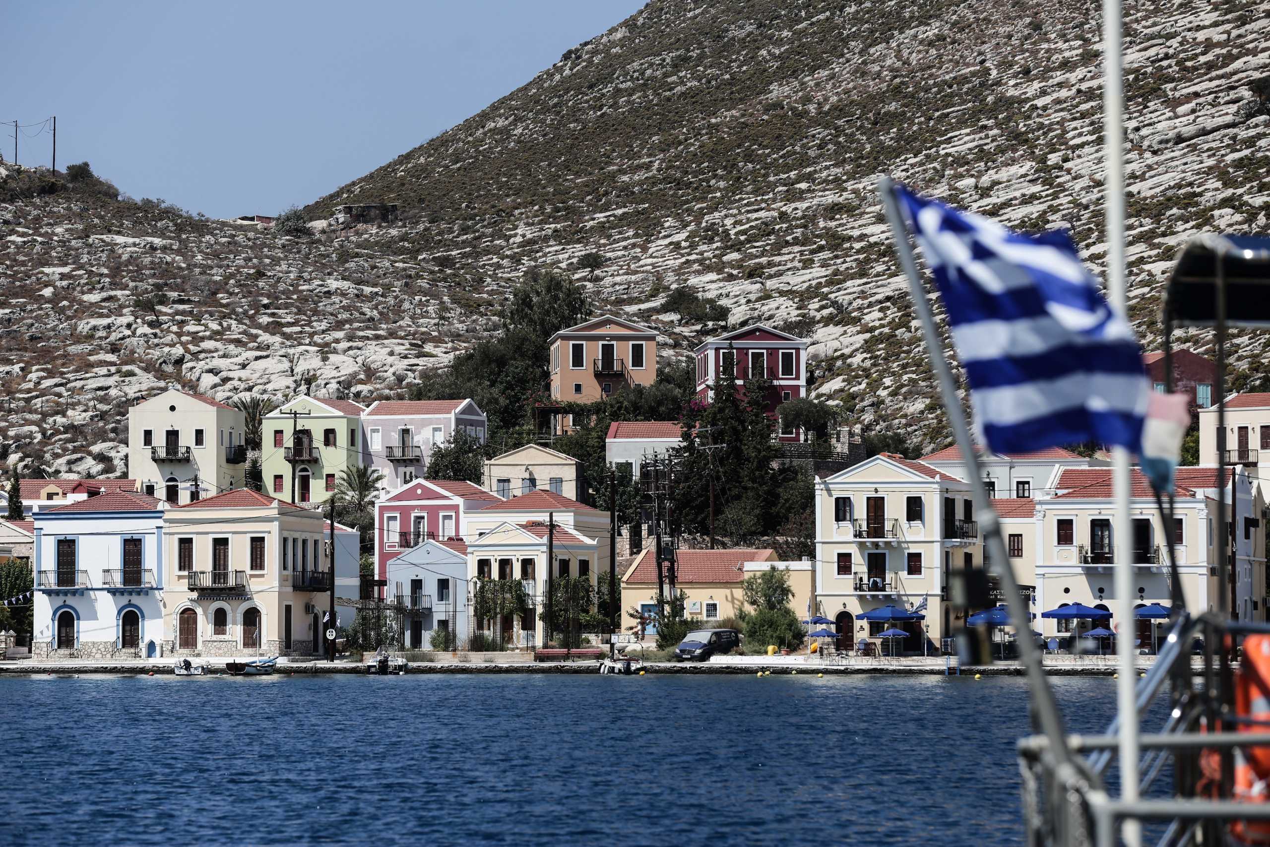 Αυτή είναι η λίστα με τα 18 «Covid free» ελληνικά νησιά (φωτο)