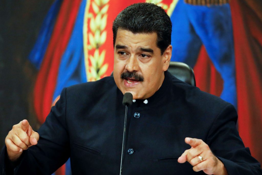 Ν.Μαδούρο: Εμβολιάστηκε με το Sputnik V