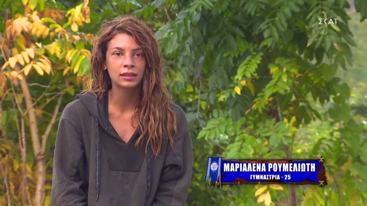 Survivor – Ξεκίνησε το κράξιμο σε Νίκο-Τζέιμς η Μαριαλένα: «Είναι κακοί άνθρωποι» (βίντεο)