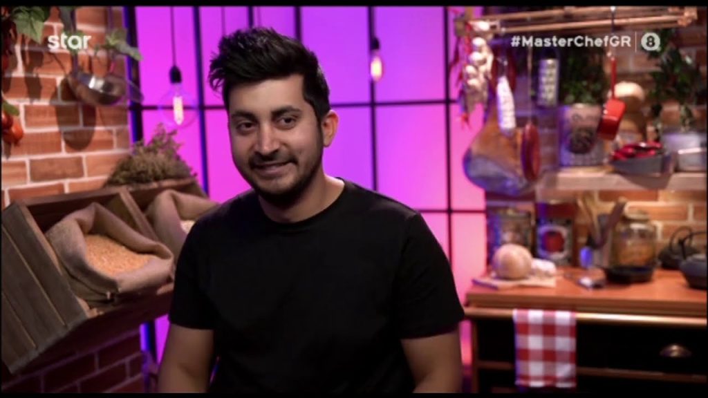 MasterChef: Ο… «ανάποδος influencer» Παναγιώτης «τρέλανε» Λ.Κουτσόπουλο-Σ.Κοντιζά (βίντεο)