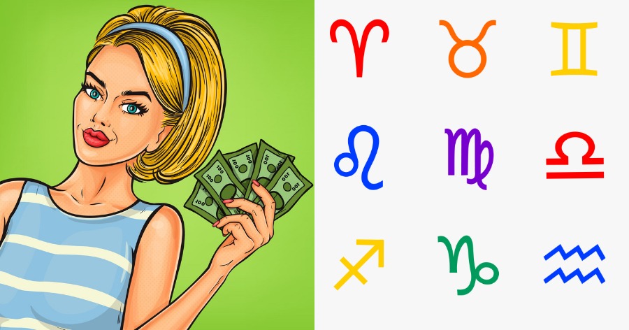 Θα αποκτήσουν σίγουρα περιουσία: Αυτά είναι τα τέσσερα ζώδια που έλκουν τα χρήματα σαν μαγνήτης