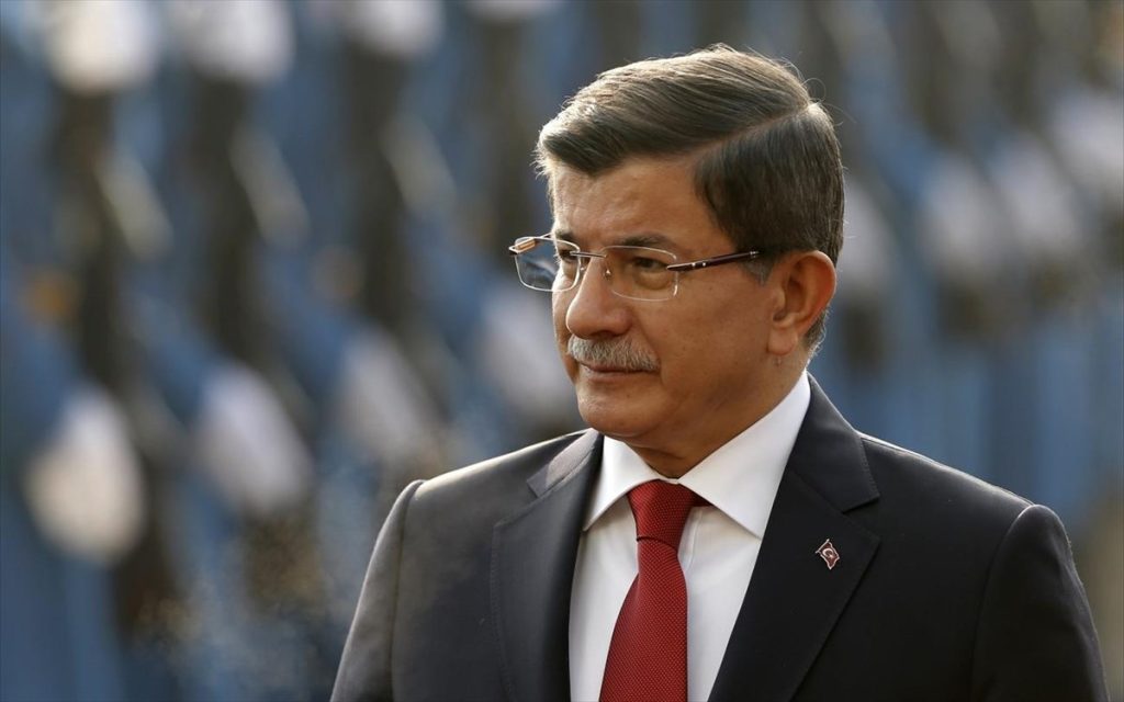 Ο Α.Νταβούτογλου έκανε νέο κόμμα αλλά και αυτός θέλει να «θάψει» το Καστελόριζο: «Να εξεταστεί ξεχωριστά»