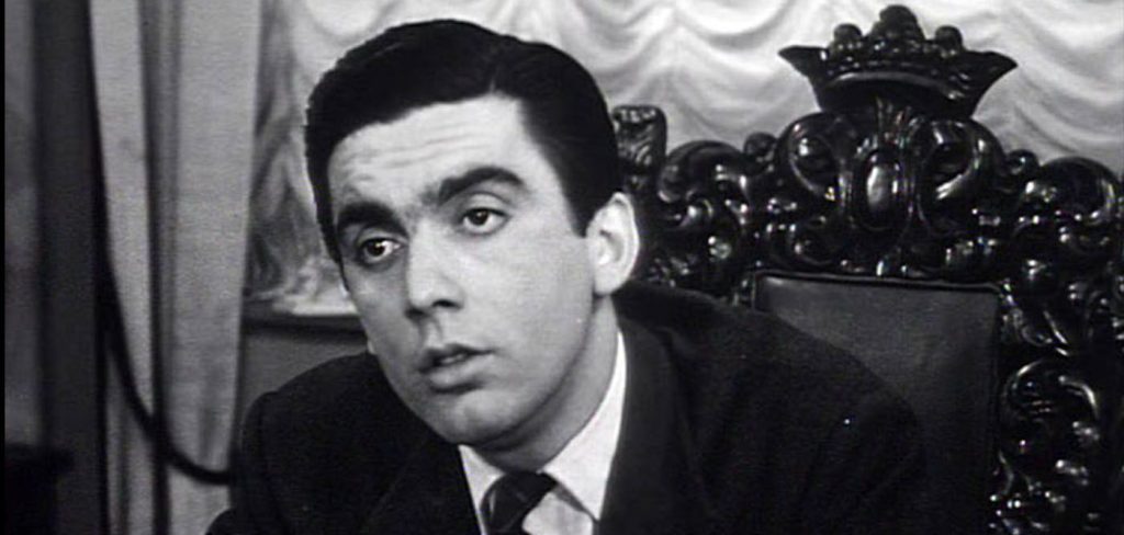 Εκατό χρόνια από τη γέννηση του Δημήτρη Χορν