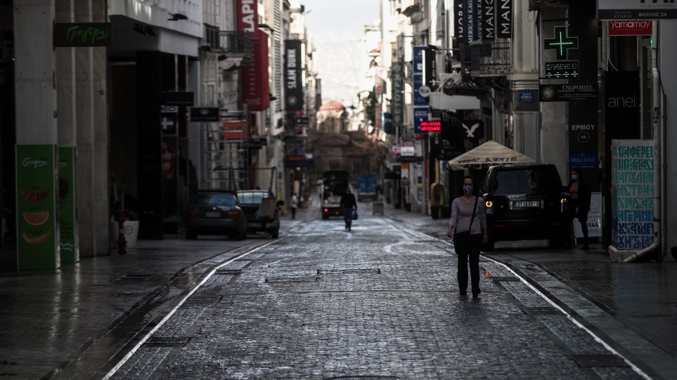 Τι αναφέρουν στην κυβέρνηση για άνοιγμα του λιανεμπορίου – Τι θα ισχύει για το 13032