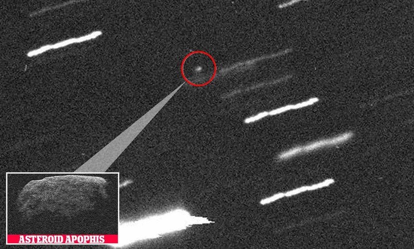 Άποφις: Ο μετεωρίτης «δολοφόνος» πέρασε με ασφάλεια μακριά από τη Γη – Θα επιστρέψει όμως το 2029
