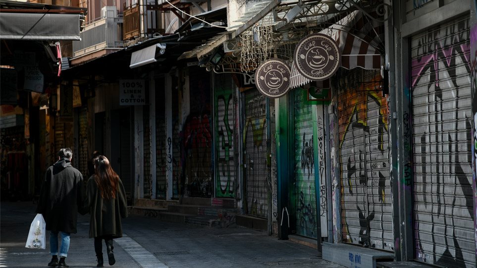 «Μαύρα» τα λέει ο Αθανάσιος Δημόπουλος: «Δεν μπορούμε να σκεφτόμαστε την χαλάρωση του lockdown»