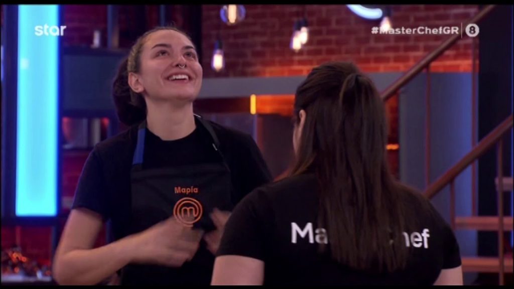 Masterchef: Αποχώρησε η Βίλλυ Σεργή και όλοι ξέσπασαν σε κλάματα