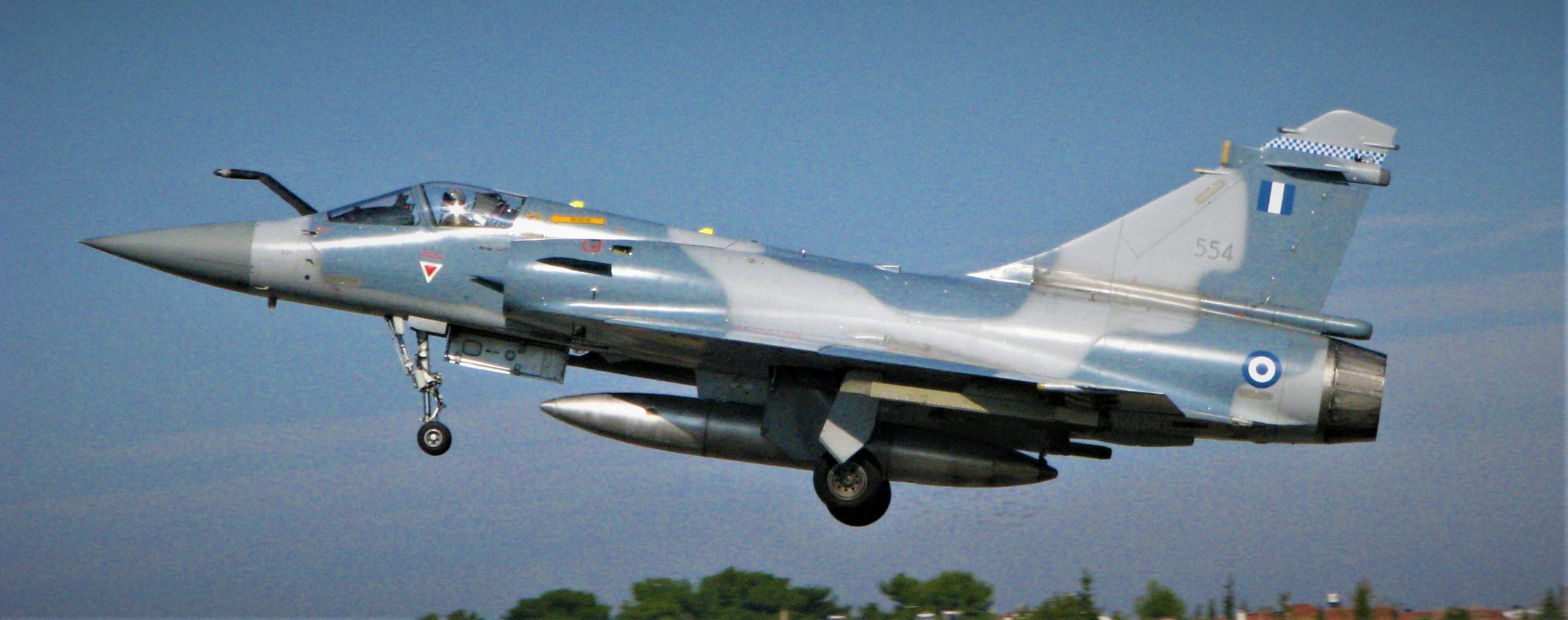 Η Dassault «έδωσε» με το Mirage 2000 τη νίκη στην ΠΑ στην αερομαχία της 8ης Οκτωβρίου 1996
