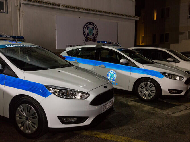 Απειλητικό τηλεφώνημα για βόμβα στο ΑΤ Κηφισιάς