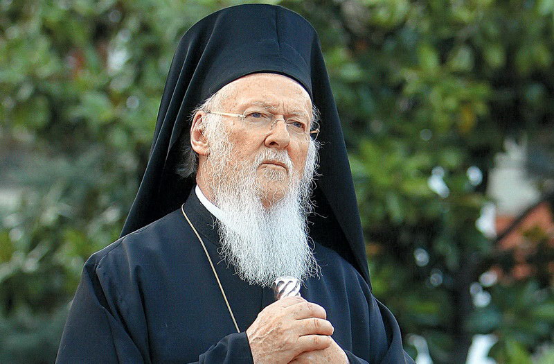 Ο Πατριάρχης υπερασπίζεται την ουκρανική αυτοκεφαλία και ρίχνει «καρφιά» σε Μόσχα