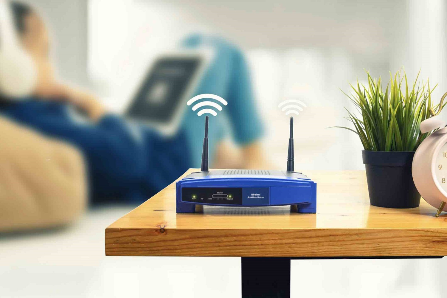 Wi-Fi: Τα 9+1 βήματα για να αποκτήσετε… σήμα «καμπάνα»