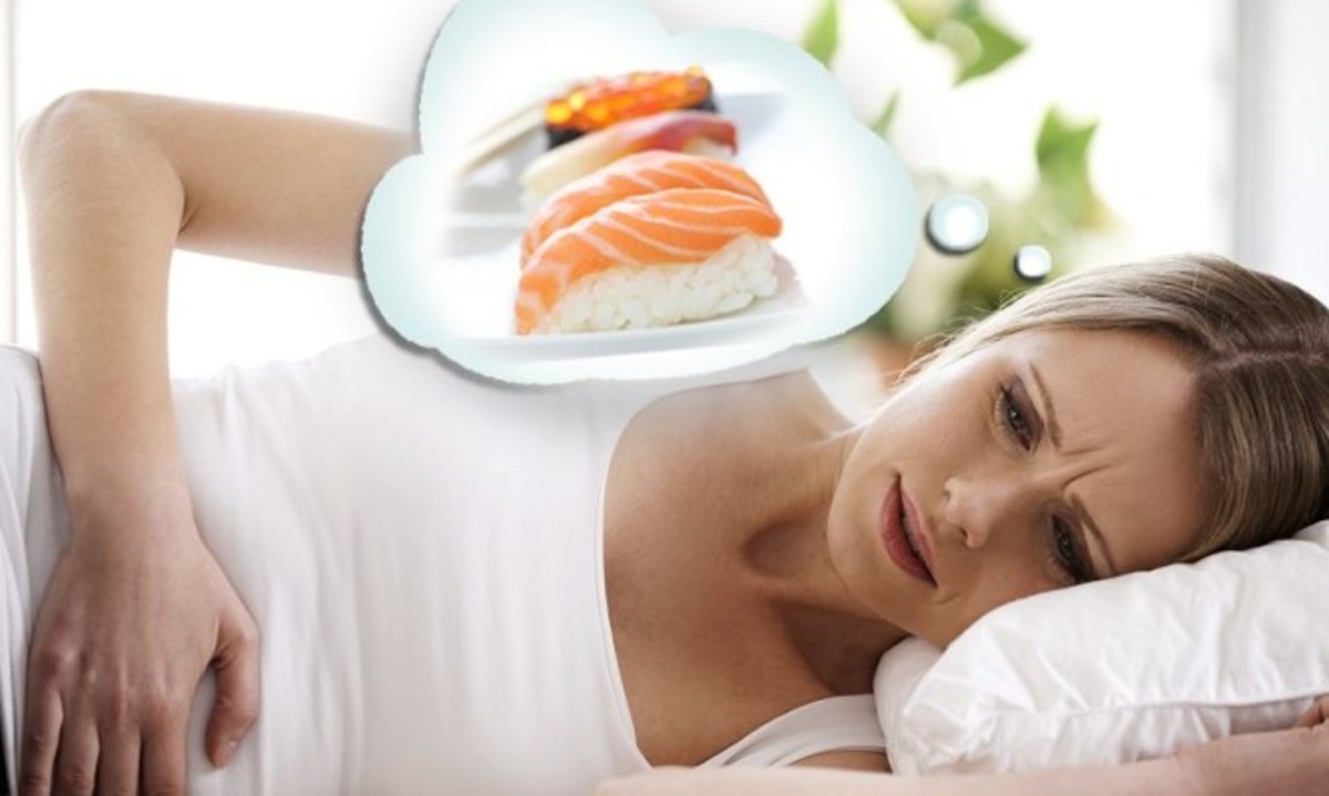 Σαλμονέλα: Τα πρώτα συμπτώματα που χρειάζεται να προσέξετε