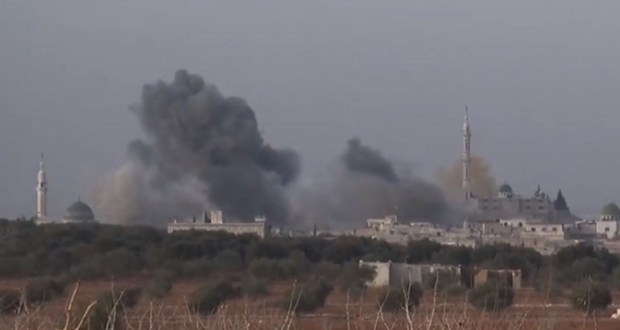 Συρία: Έκρηξη ναρκών στην επαρχία Χάμα – Τουλάχιστον 18 νεκροί