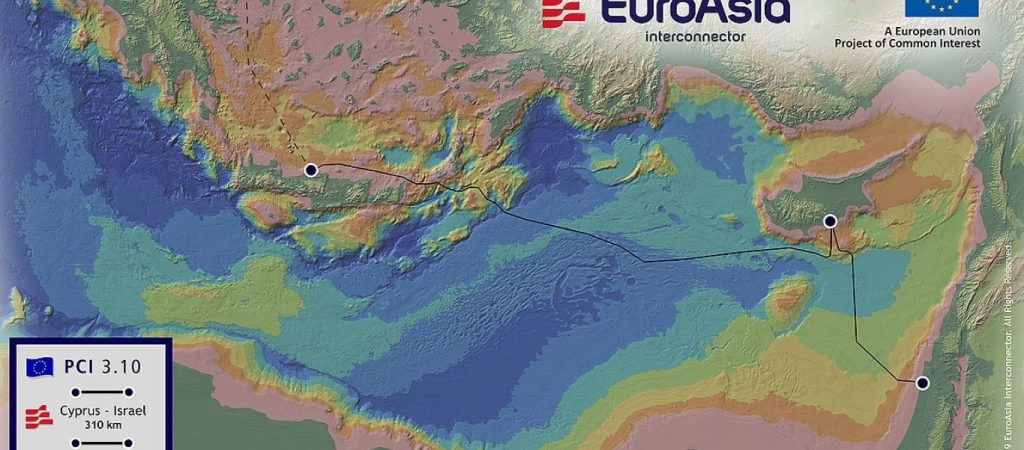 Υπογράφηκε  το Μνημόνιο Κατανόησης για την ηλεκτρική διασύνδεση Ελλάδας με Κύπρο και Ισραήλ