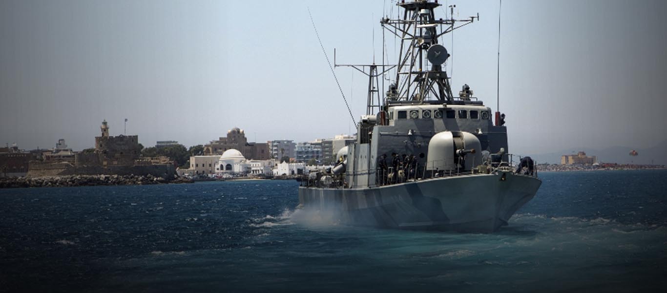 Άγκυρα: «Προκλητική η Ελλάδα  – Έστειλε πολεμικά σκάφη κοντά στις ακτές μας στο Καστελλόριζο»!