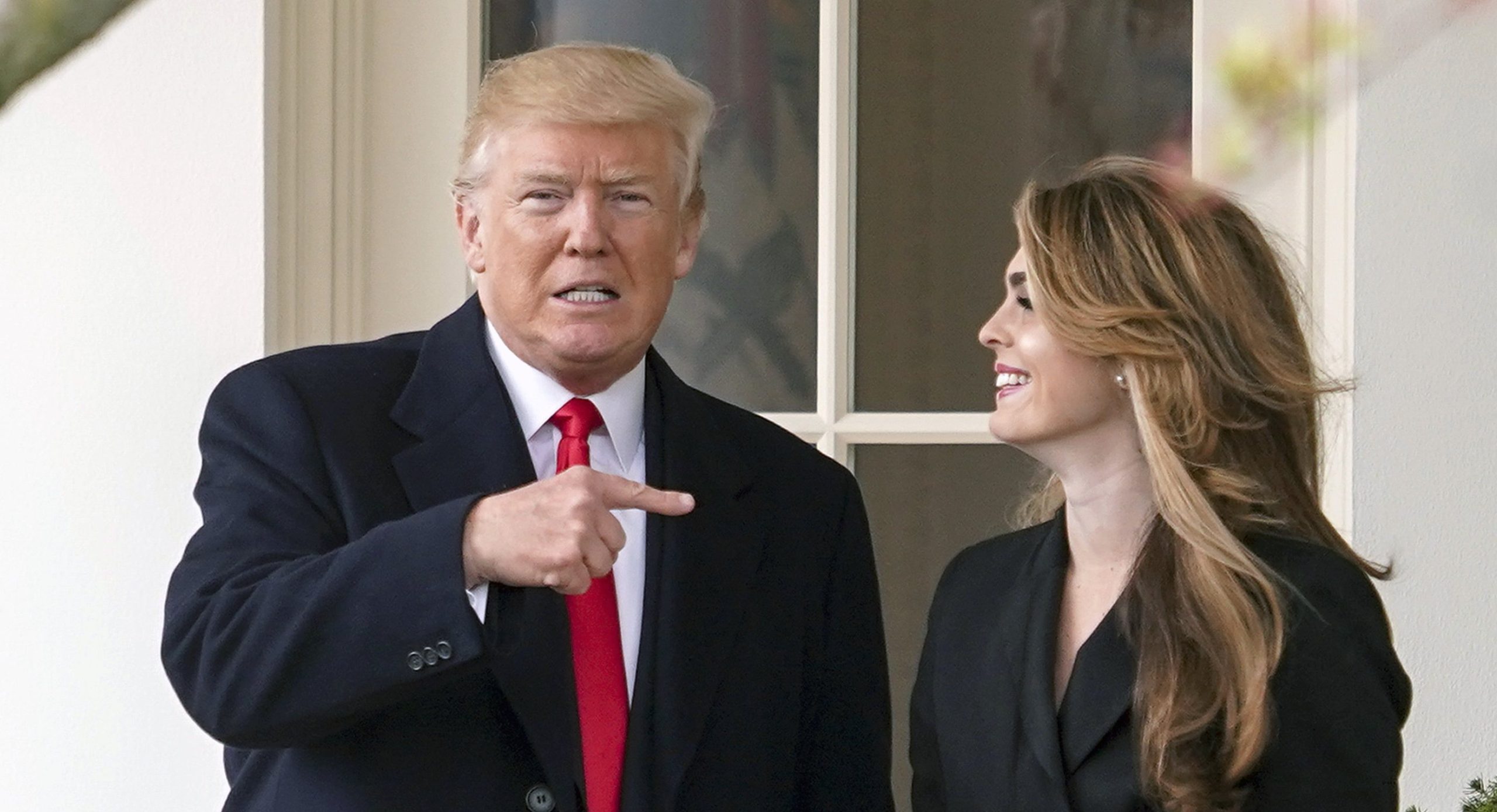 Στη Νέα Υόρκη ο Ντόναλντ Τραμπ για πρώτη φορά μετά την αποχώρησή του από το Λευκό Οίκο