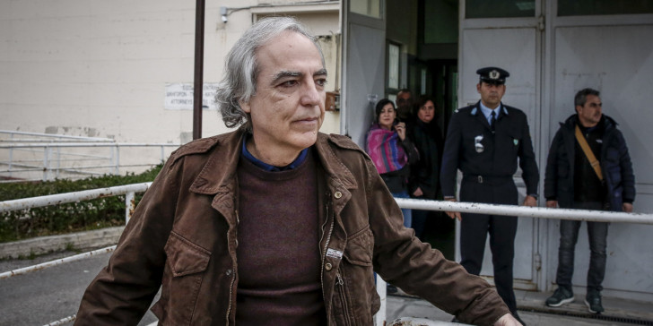 Μέσα στην εβδομάδα οι αποφάσεις για την μεταγωγή του Δ.Κουφοντίνα – Αποφάσισε να δεχτεί τον ορό ενυδάτωσης