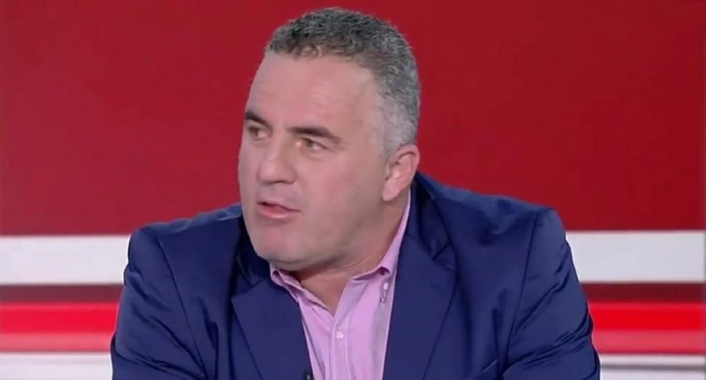 Σ.Μαυροειδάκος: «Την πατήσαμε στο ότι βγήκε ένα γκλοπ ενώ γνωρίζαμε ότι τραβούσαν με κινητά»!