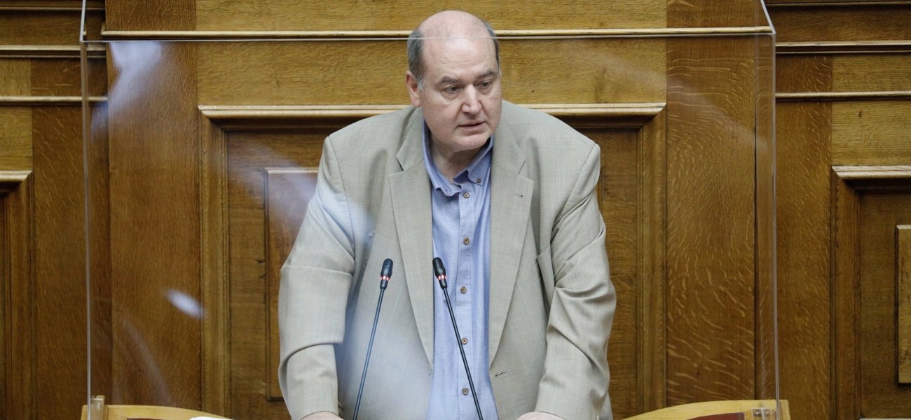 Ν.Φίλης: «H κυβέρνηση επιβάλλει αστυνομοκρατία – Επικίνδυνος ο Μ.Χρυσοχοΐδης για την δημοκρατία»