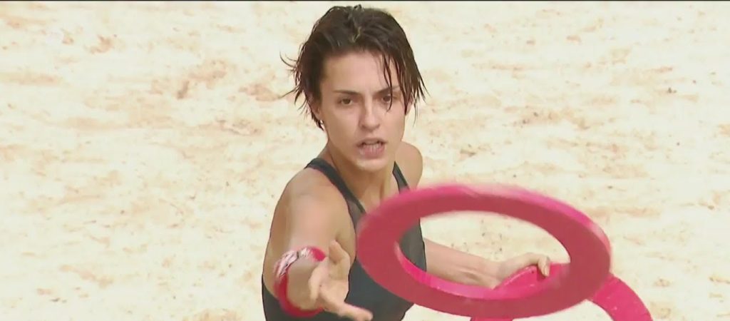 Επική ατάκα της Κ.Ταραμπάνκο για την Ε.Ελέτσι: «Της έστειλα τα συλλυπητήριά μου όταν αποχώρησε» (βίντεο – φώτο)