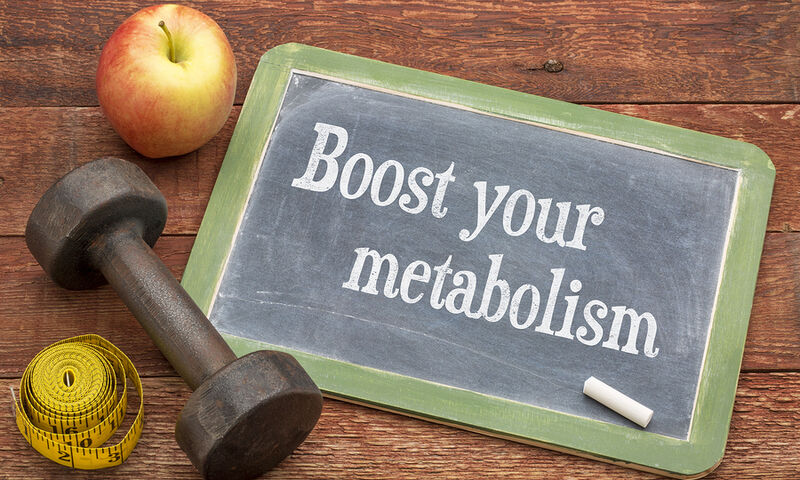 Δίαιτα: Τι μπορείτε να κάνετε για να αυξήσετε τον μεταβολισμό σας