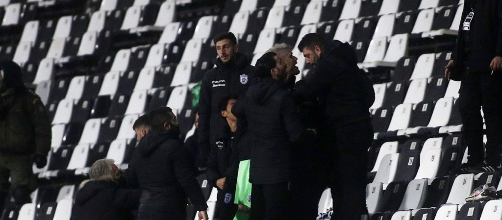 Αρνητικό κλίμα στον ΠΑΟΚ για τον Αλέξανδρο Πασχαλάκη