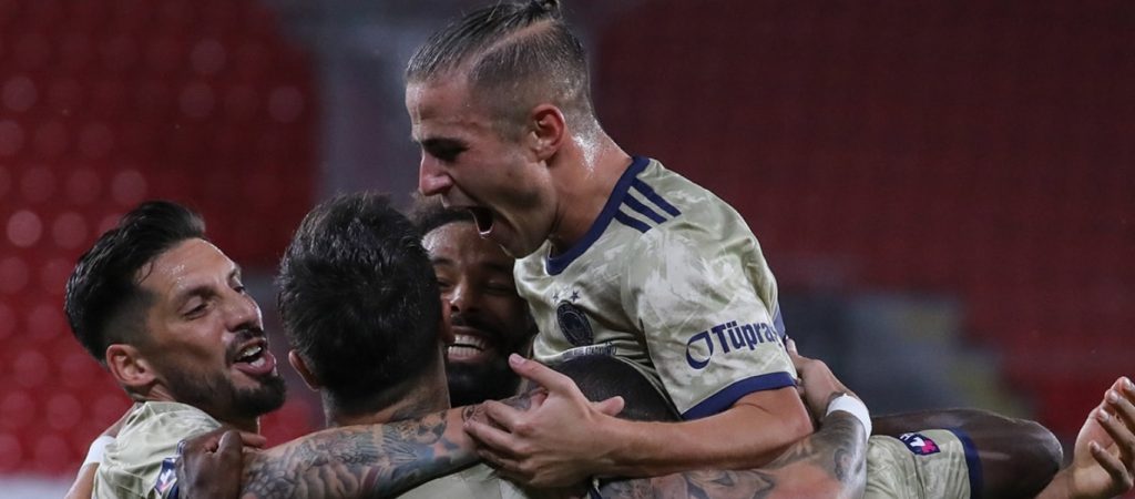 Τουρκία: Σοκαριστικός τραυματισμός για τον Δ.Πέλκα – Έχασε τις αισθήσεις του (βίντεο)