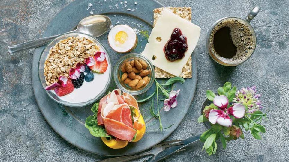 Δίαιτα της χούφτας: Η εύκολη δίαιτα για απώλεια βάρους χωρίς στερήσεις