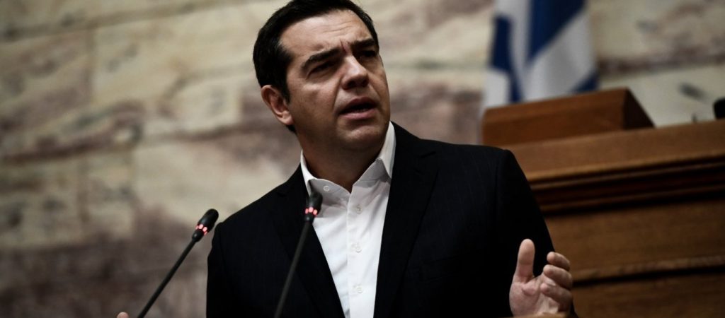 Α.Τσίπρας για Παγκόσμια Ημέρα Γυναίκας: «Τιμούμε αυτές που οραματίστηκαν μια νέα ανθρωπότητα δικαιοσύνης & ισότητας»