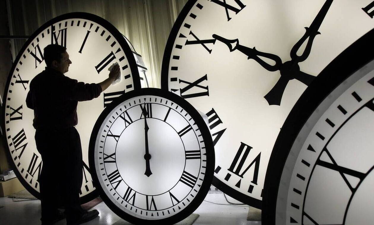Πότε γυρίζουμε τα ρολόγια μας μια ώρα μπροστά; – Η απόφαση του Ευρωπαϊκού Κοινοβουλίου για την ώρα