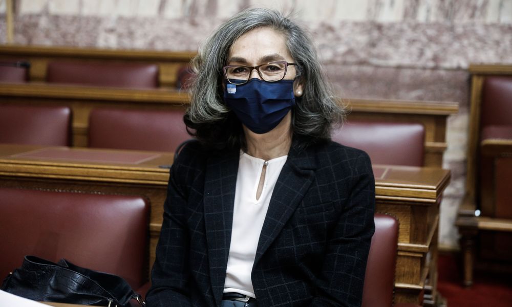 Επίκαιρη ερώτηση Σακοράφα σε Χρυσοχοΐδη- Μιλά για πρακτικές παρακράτους και φακέλωμα από την κυβέρνηση