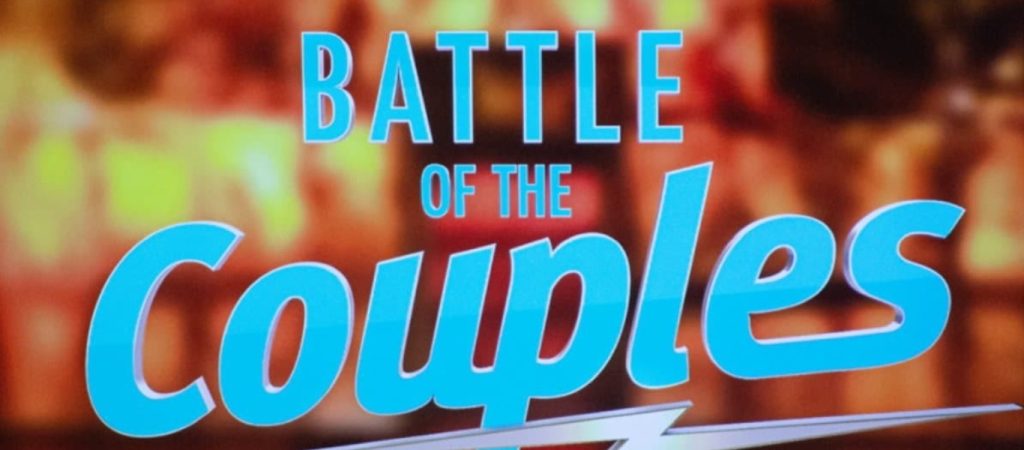 Battle of the Couples: Η «μάχη» των ζευγαριών παίρνει απρόσμενες διαστάσεις (βίντεο)