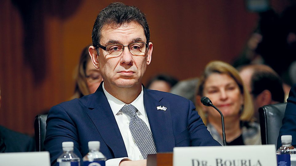 Α.Μπουρλά: «Σημαντικότερο κριτήριο για την επιλογή εμβολίου η αποτροπή θανάτων και νοσηλειών»