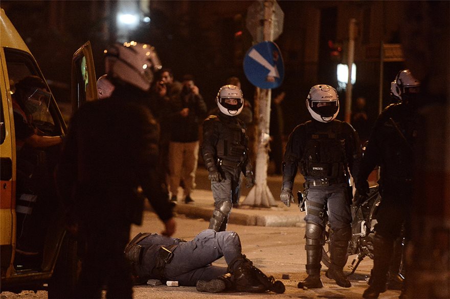 Πανελλήνια Ομοσπονδία Αστυνομικών: Απόπειρα ανθρωποκτονίας ο τραυματισμός του αστυνομικού