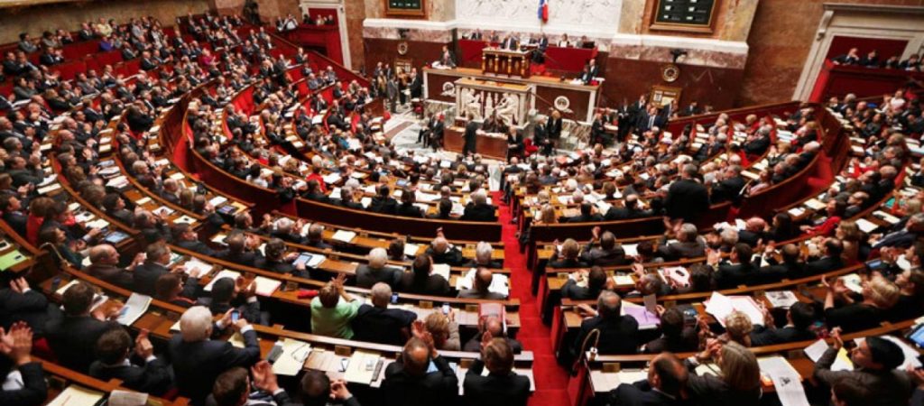 Γαλλία: Απειλητικά e-mail για την ζωή τους δέχθηκαν 50 βουλευτές της Εθνοσυνέλευσης