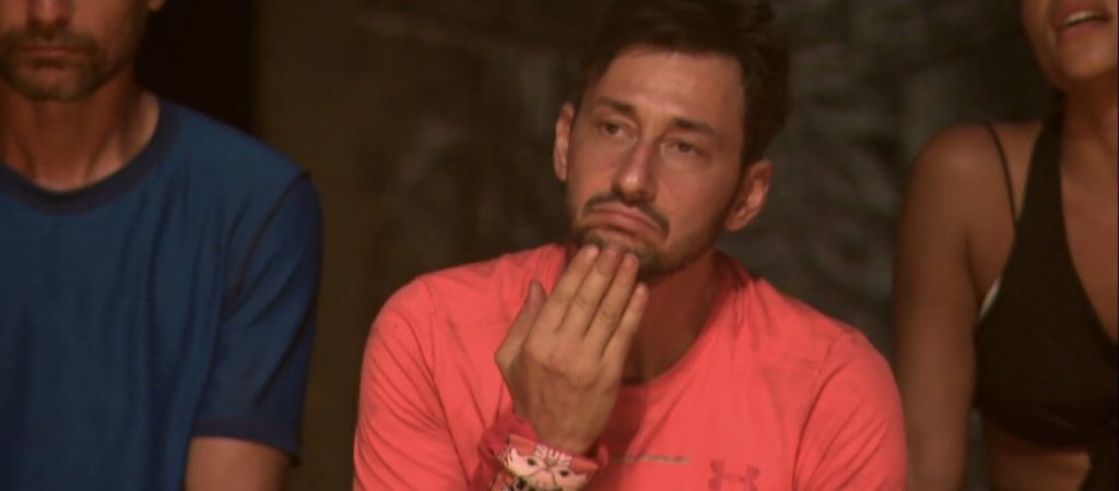 Survivor: Θα αποχωρήσει οικειοθελώς ο Πάνος Καλλίδης; (βίντεο)