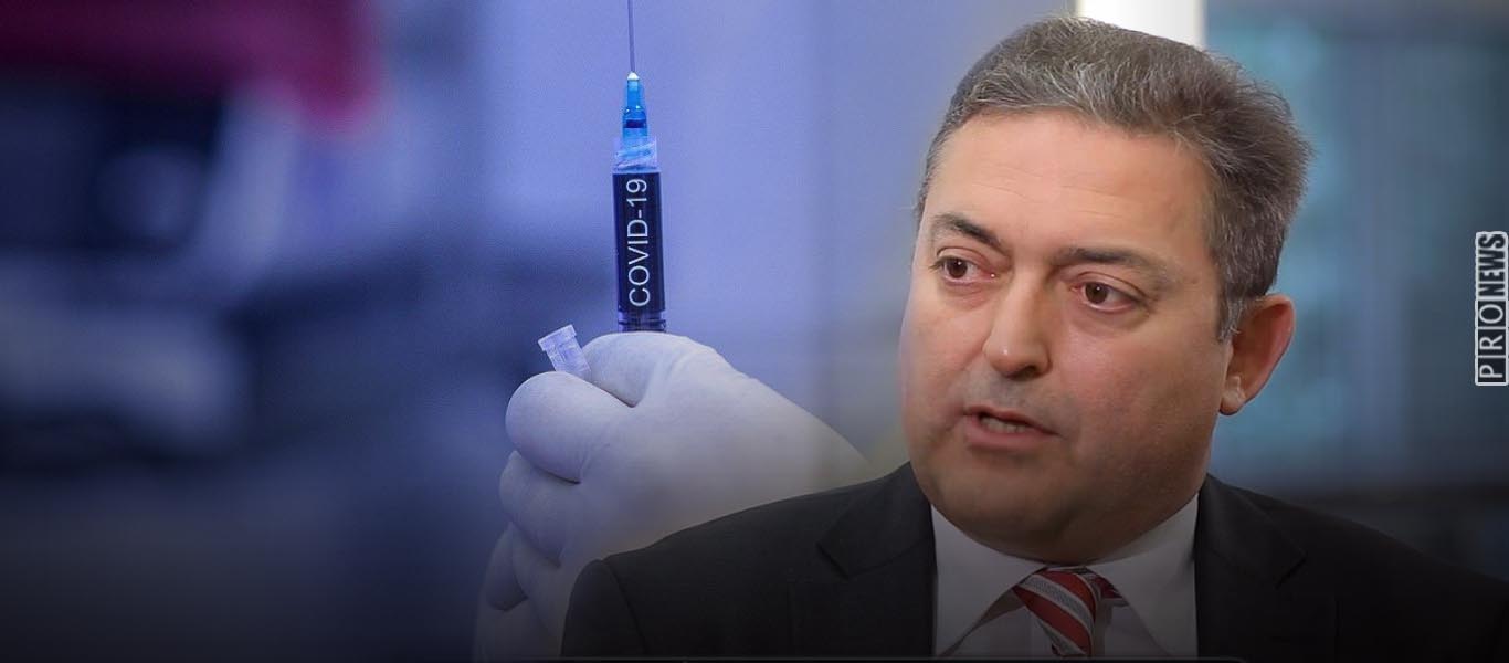 Θ.Βασιλακόπουλος: «Το 40% των άνω των 80 ετών αρνείται να εμβολιαστεί»! – Πως υπόσχεται ανοσία ο Κ.Μητσοτάκης;