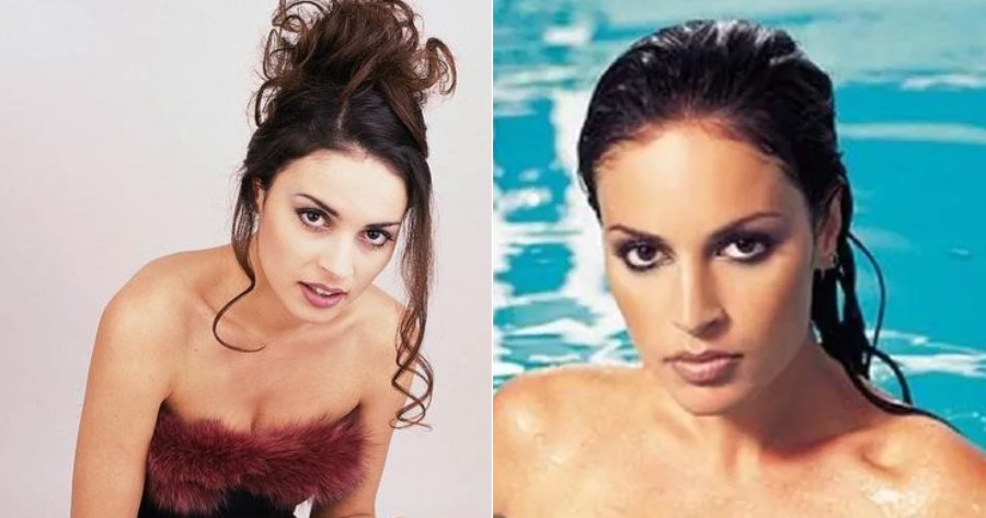 22 χρόνια μετά: Δείτε πώς είναι σήμερα η Playmate 1998 Κορίνα Στεργιάδου (φωτο)