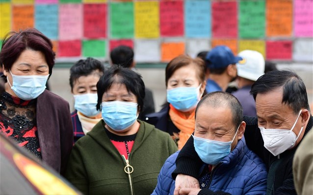 Η Κίνα καθιερώνει διαβατήριο υγείας για διεθνή ταξίδια – Πως θα λειτουργεί;