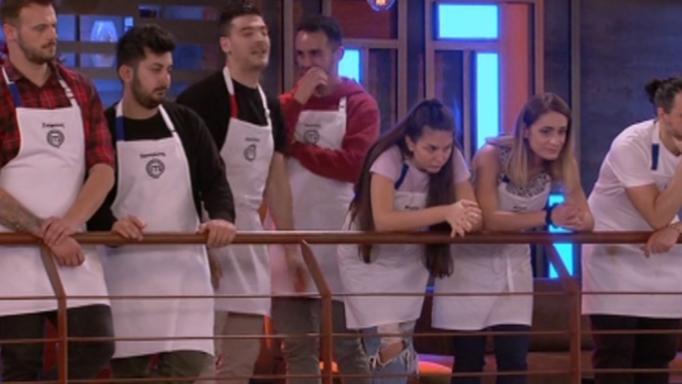 MasterChef: Τον έκραξαν που δεν βγήκε υποψήφιος προς αποχώρηση – «Έλα με τον βλάκα»