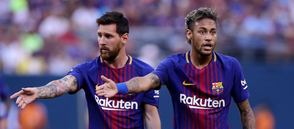 L’Equipe: Ο Νέιμαρ πιέζει τον Λ.Μέσι να αγωνιστούν μαζί στην Παρί